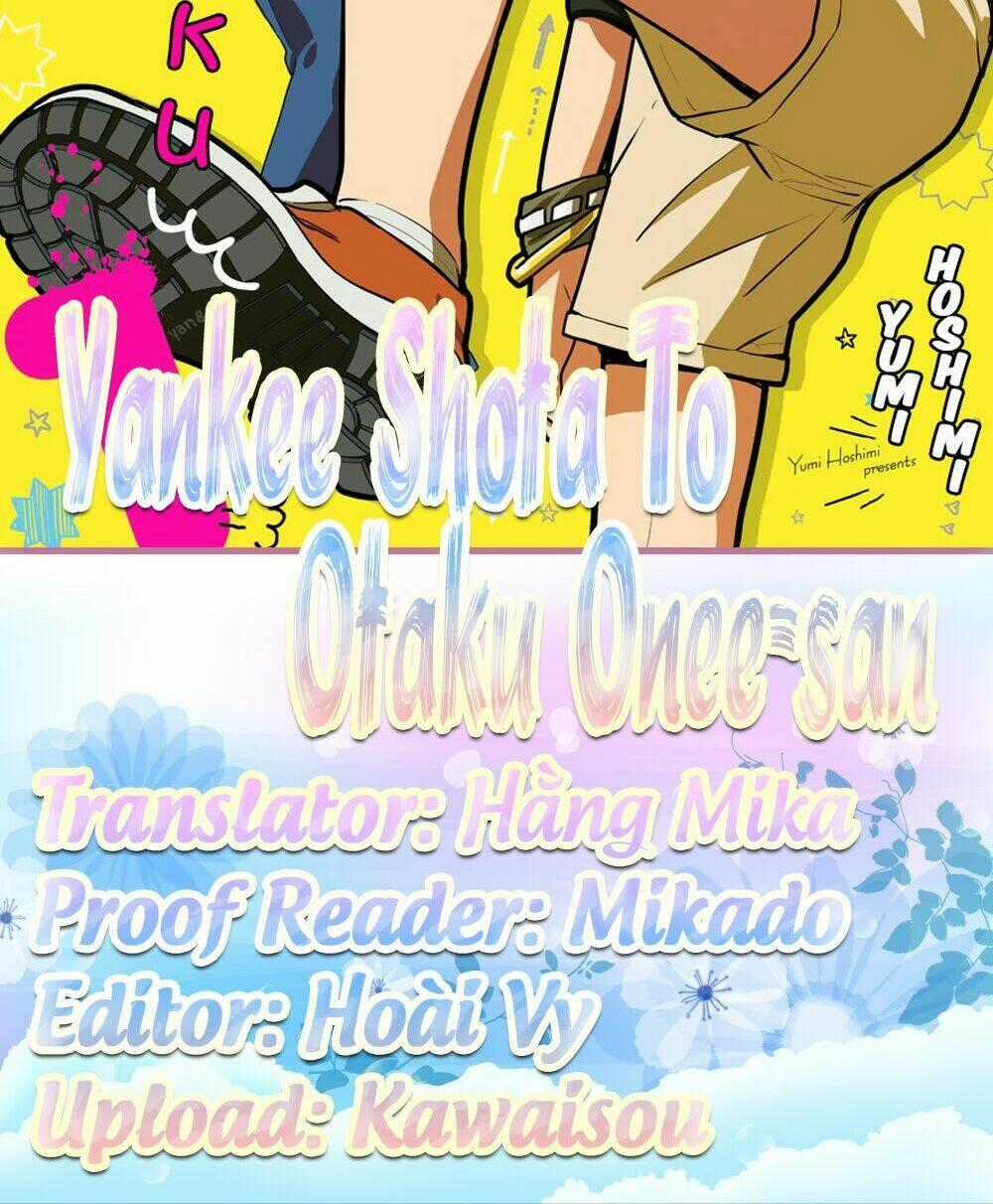 Yankee Shota To Otaku Onee-San Chapter 1.5 trang 1