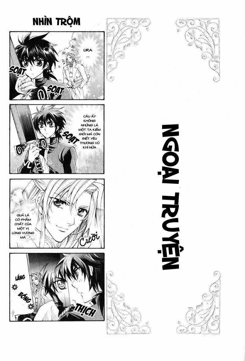 Yasashii Ryuu No Koroshikata Chapter 5.3 trang 1