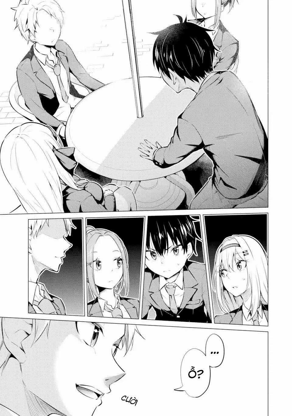 Yatarato Sasshi No Ii Ore Wa, Dokuzetsu Kuudere Bishoujo No Chiisana Dere Mo Minogasazu Ni Guigui Ik Chapter 4 trang 1