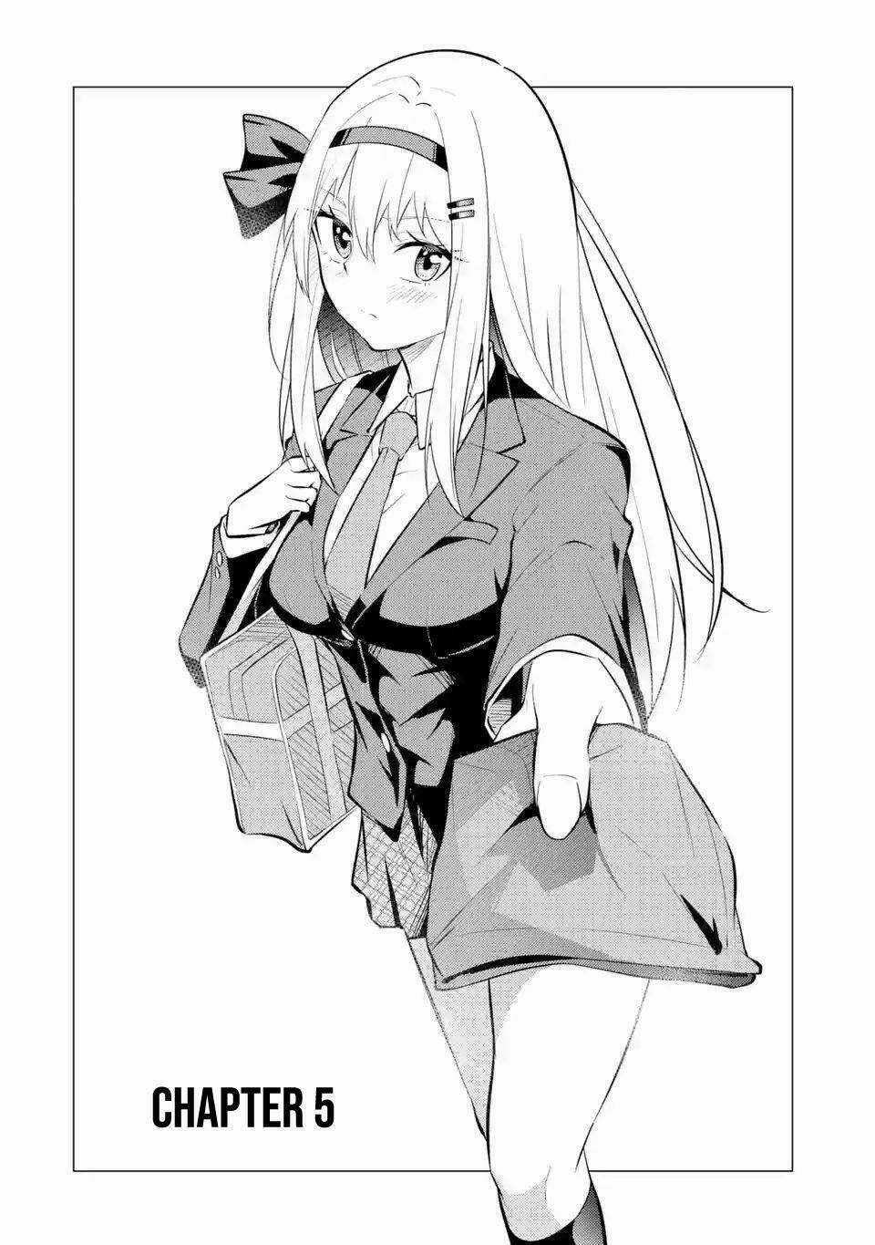 Yatarato Sasshi No Ii Ore Wa, Dokuzetsu Kuudere Bishoujo No Chiisana Dere Mo Minogasazu Ni Guigui Ik Chapter 5 trang 1