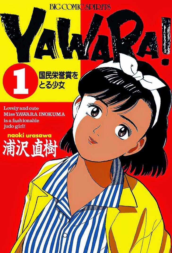 Yawara Chapter 10 trang 0