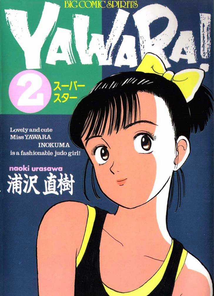 Yawara Chapter 12 trang 0