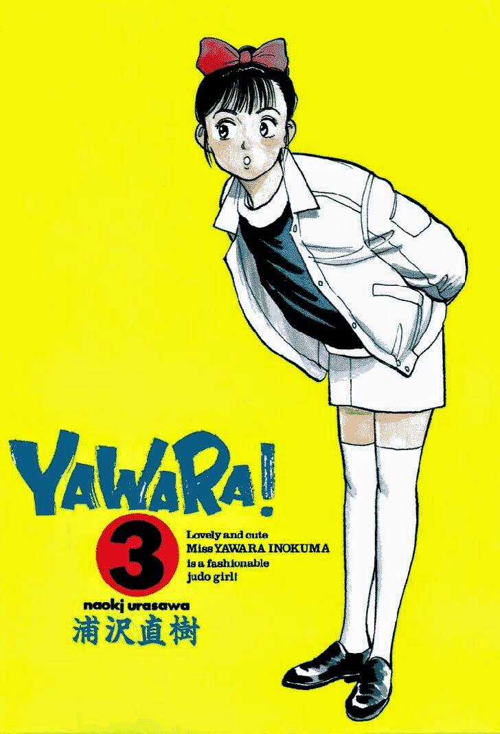 Yawara Chapter 23 trang 1