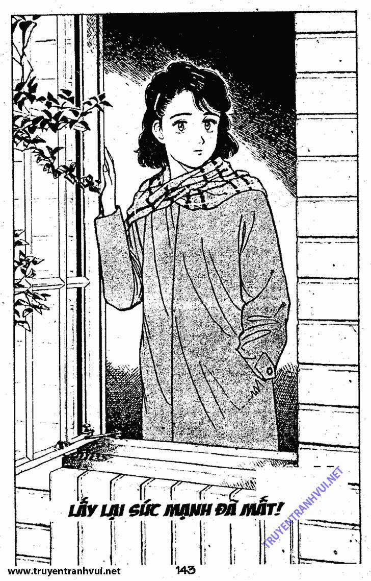 Yawara Chapter 8 trang 1