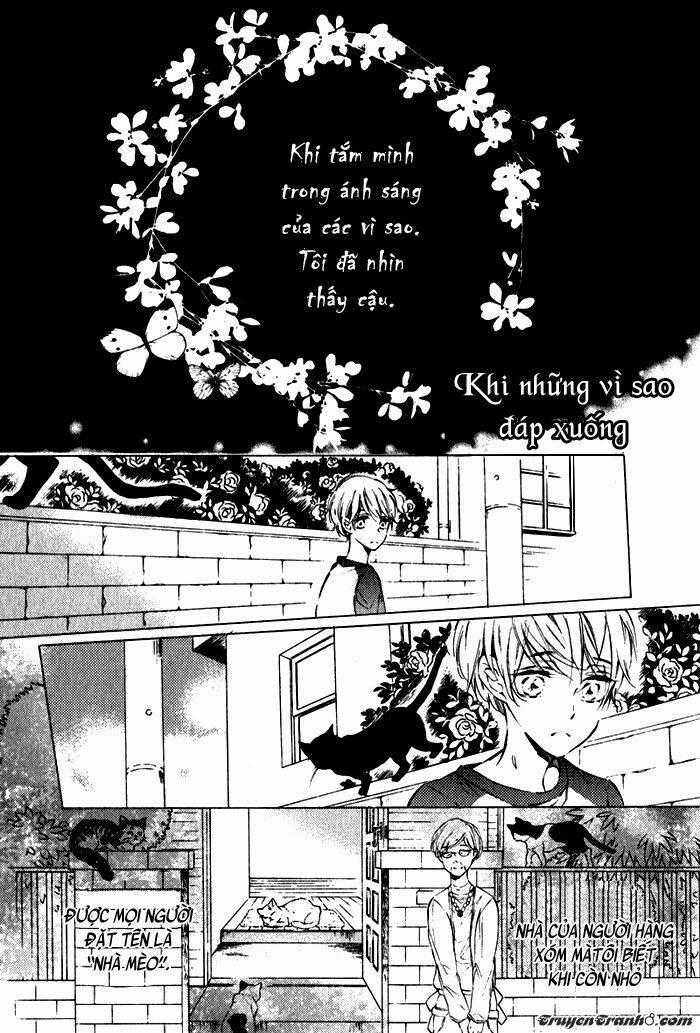 Yawaraka Na Yuutsu Chapter 4 trang 1