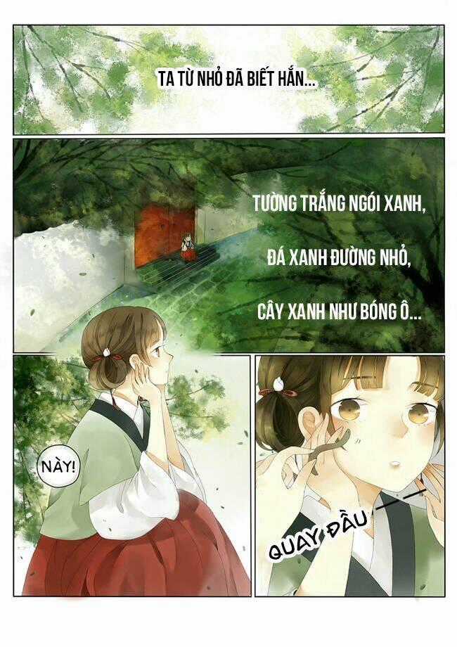 Yên La Kết Chapter 1 trang 1