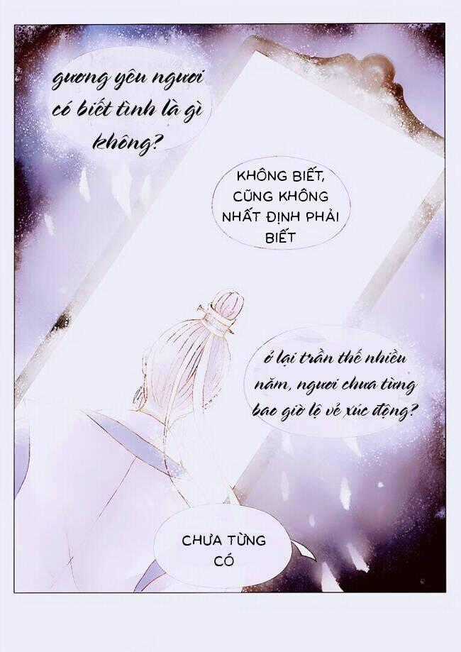 Yên La Kết Chapter 2 trang 1