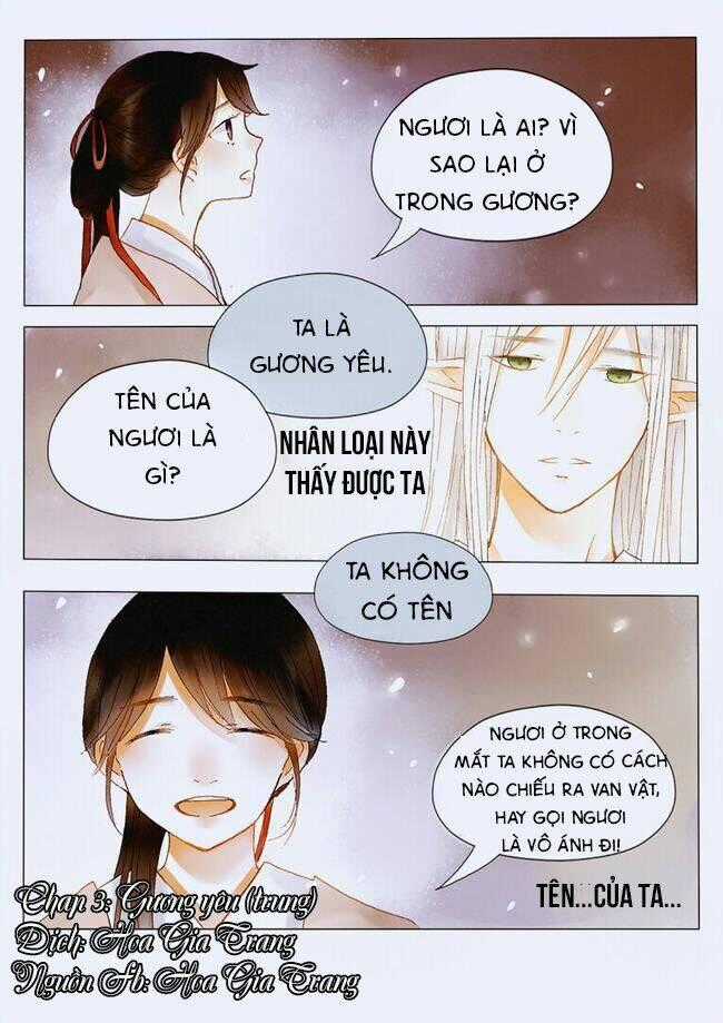 Yên La Kết Chapter 3 trang 0