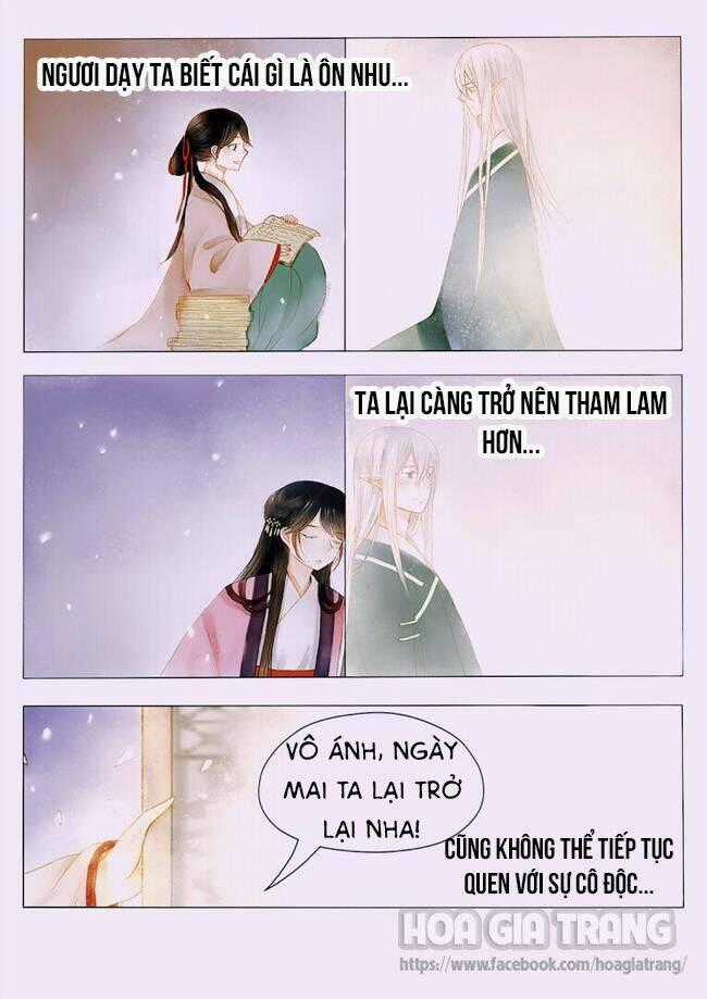 Yên La Kết Chapter 3 trang 1