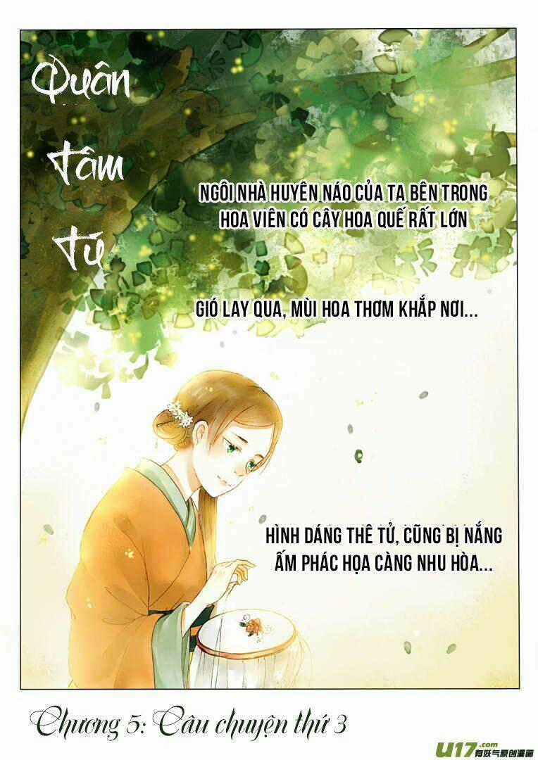 Yên La Kết Chapter 5 trang 0