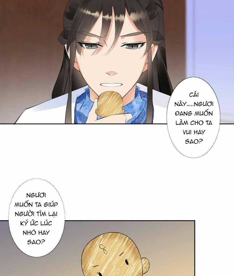 Yển Sư Yêu Hậu Chapter 9 trang 1