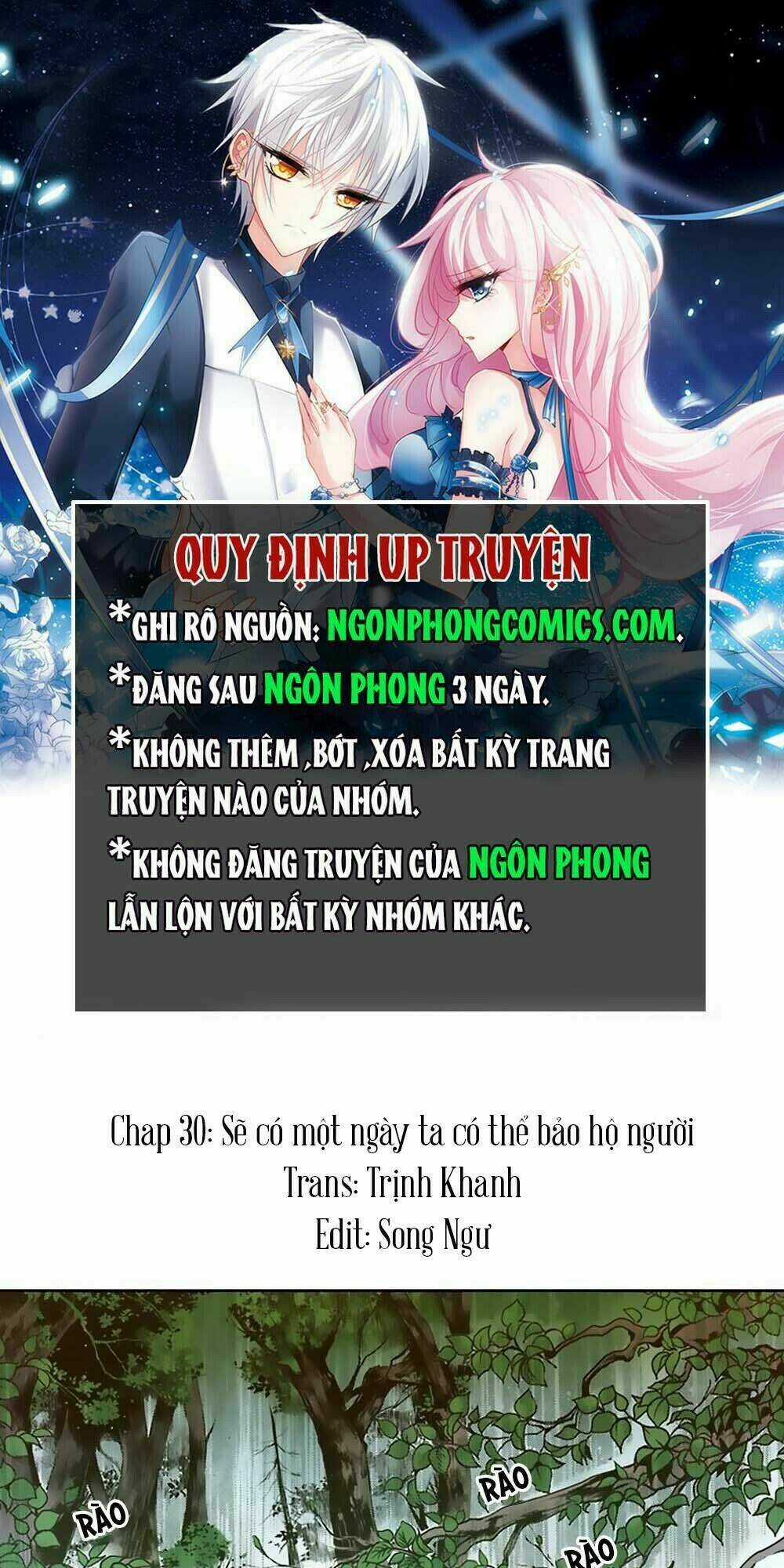 Yển Sư Chapter 30 trang 0