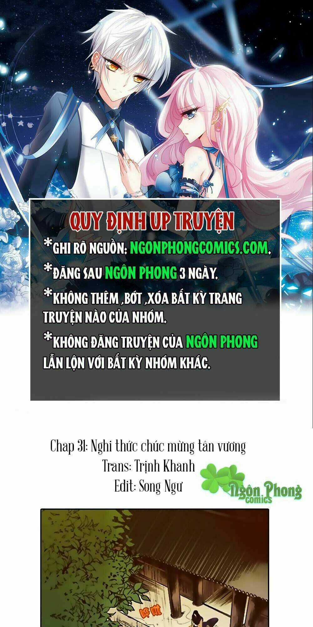 Yển Sư Chapter 31 trang 0