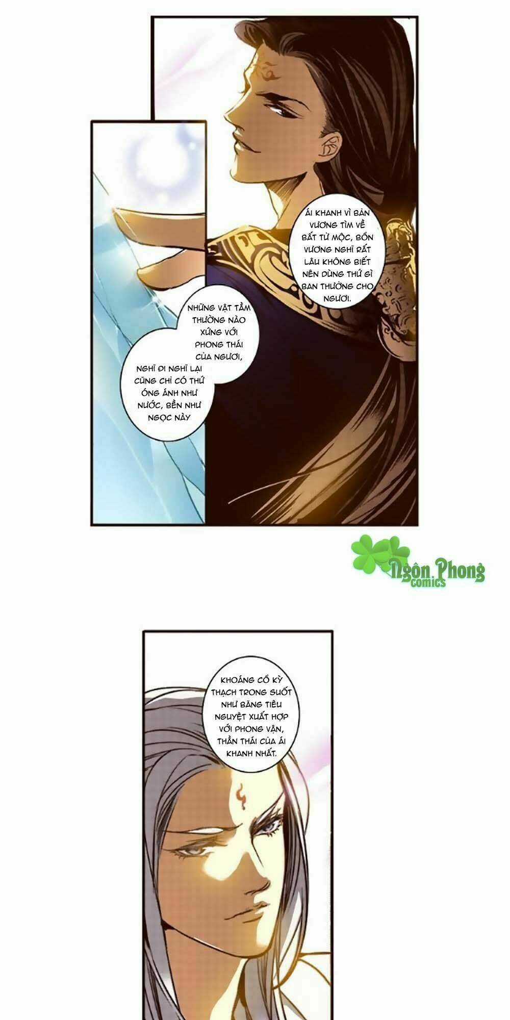 Yển Sư Chapter 42 trang 1