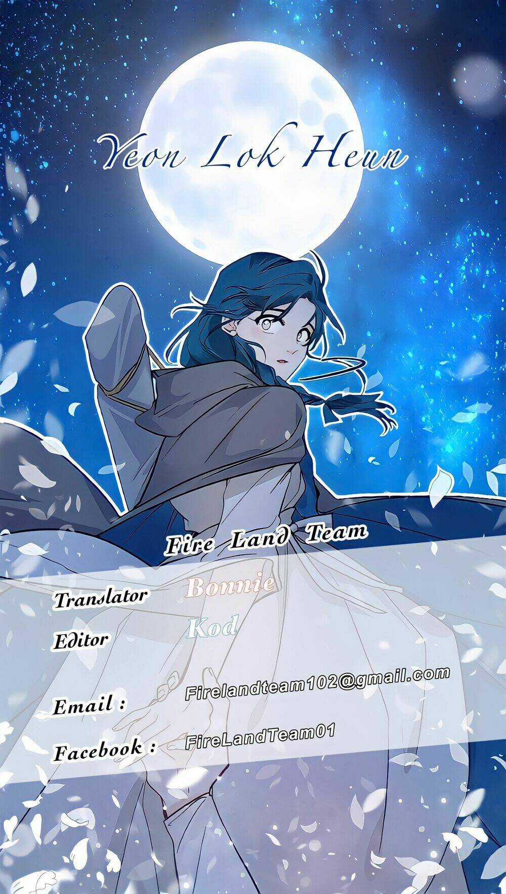 Yeon Lok Heun Chapter 58 trang 1