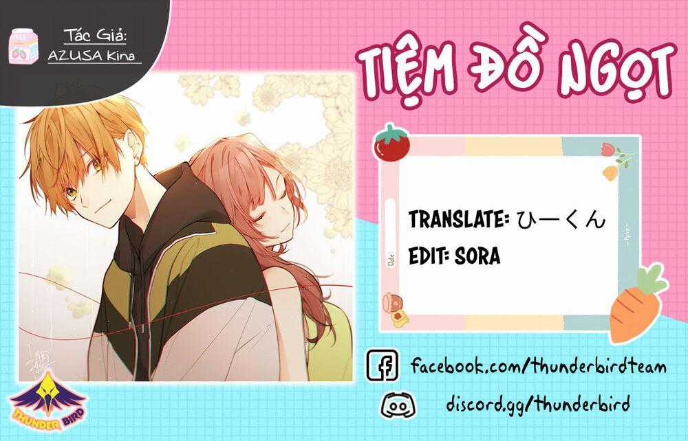 Yêu Chị Gái Thằng Bạn Chapter 10 trang 0