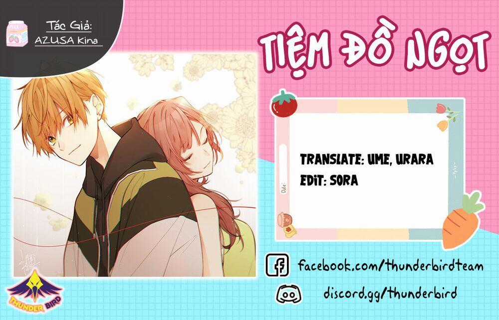 Yêu Chị Gái Thằng Bạn Chapter 17 trang 0