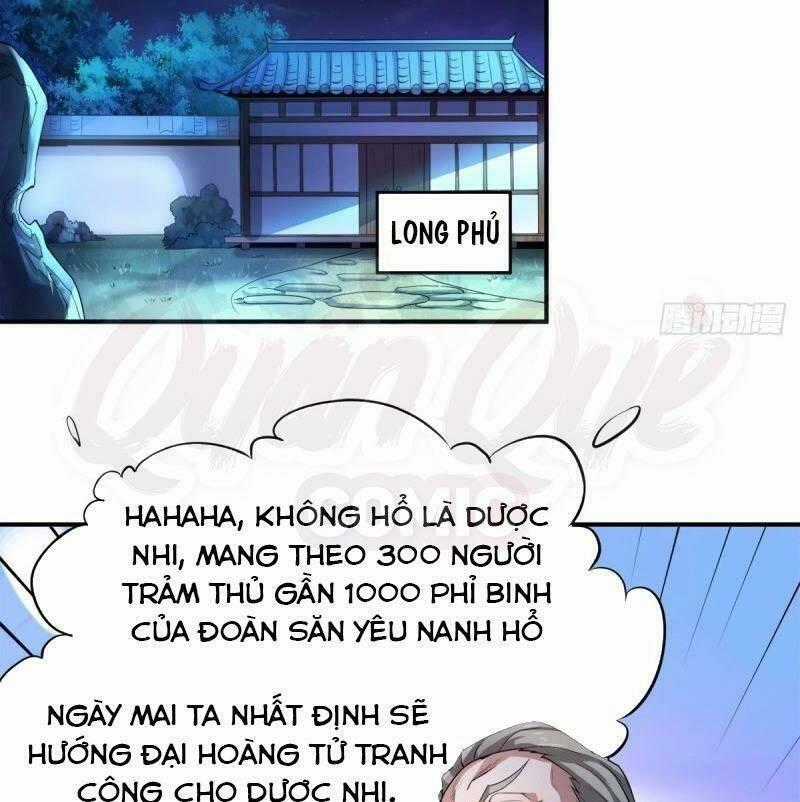 Yêu Đạo Chí Tôn Yêu Hoàng Trở Về Chapter 10 trang 1