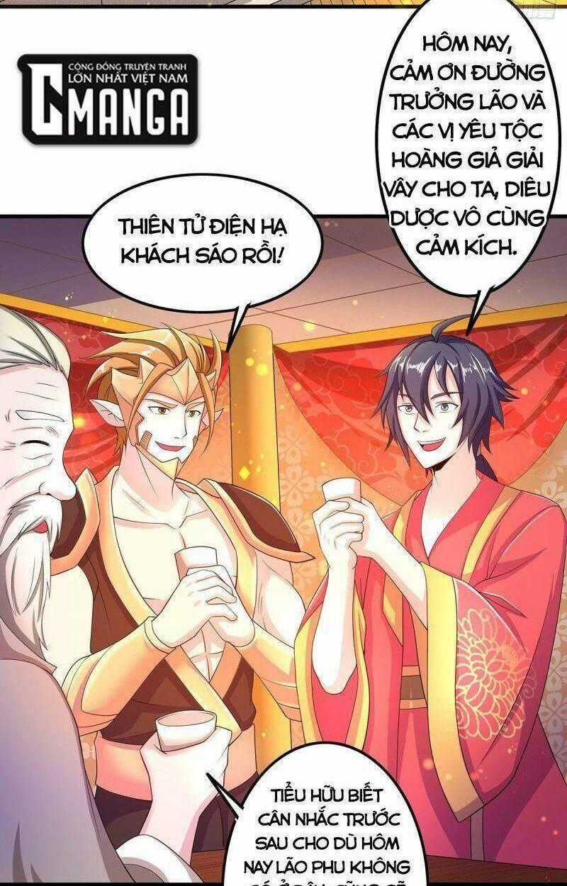 Yêu Đạo Chí Tôn Yêu Hoàng Trở Về Chapter 102 trang 1