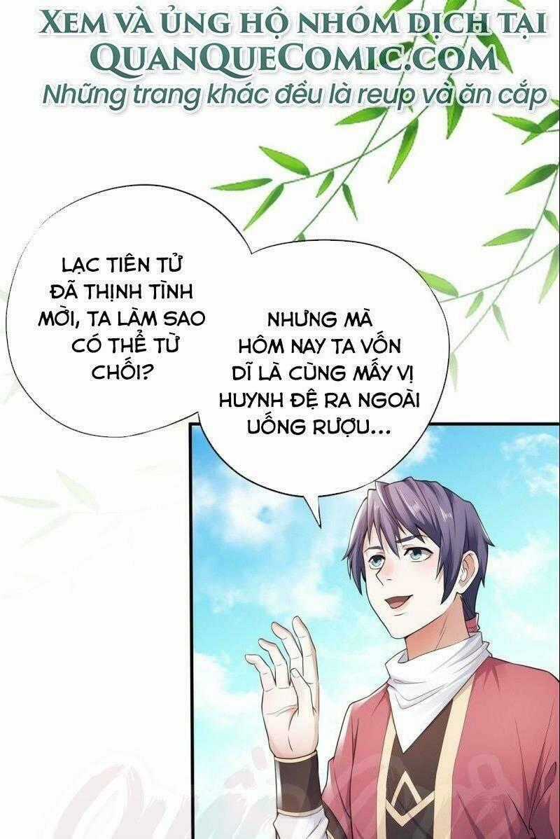 Yêu Đạo Chí Tôn Yêu Hoàng Trở Về Chapter 12 trang 0