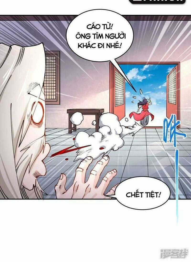 Yêu Đạo Chí Tôn Yêu Hoàng Trở Về Chapter 93 trang 1