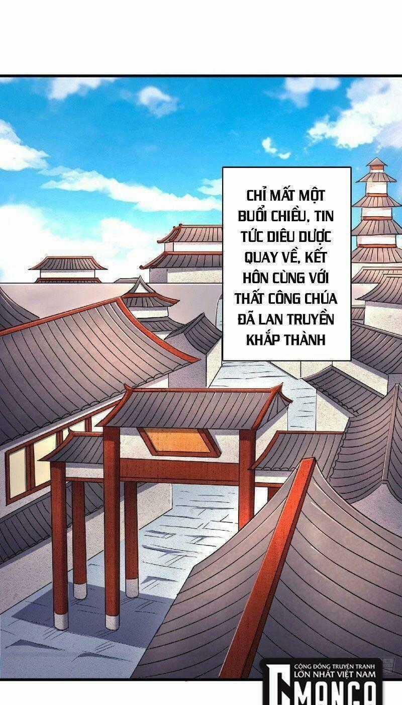 Yêu Đạo Chí Tôn Yêu Hoàng Trở Về Chapter 97 trang 0