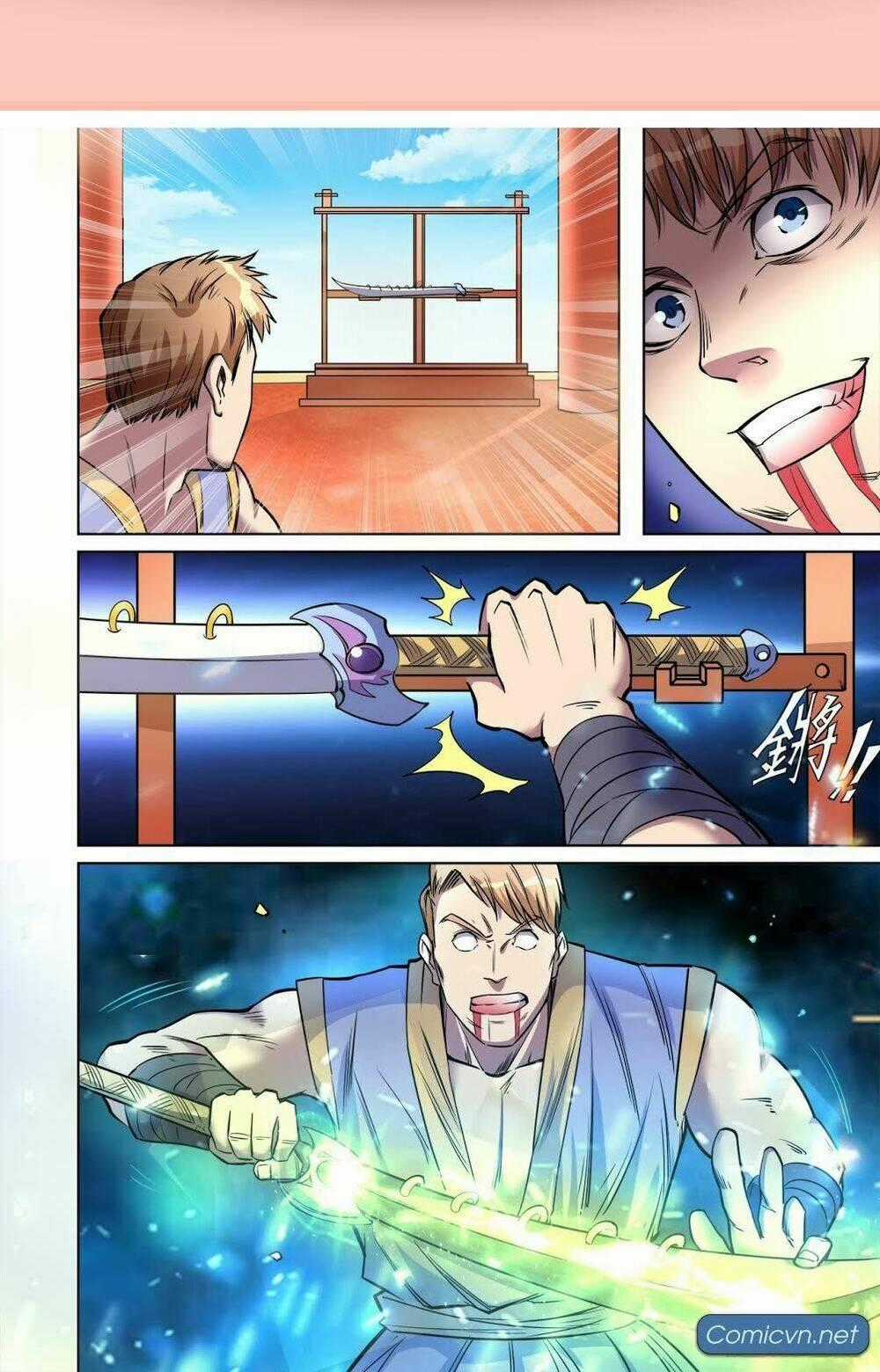 Yêu Đạo Chí Tôn Chapter 41 trang 1