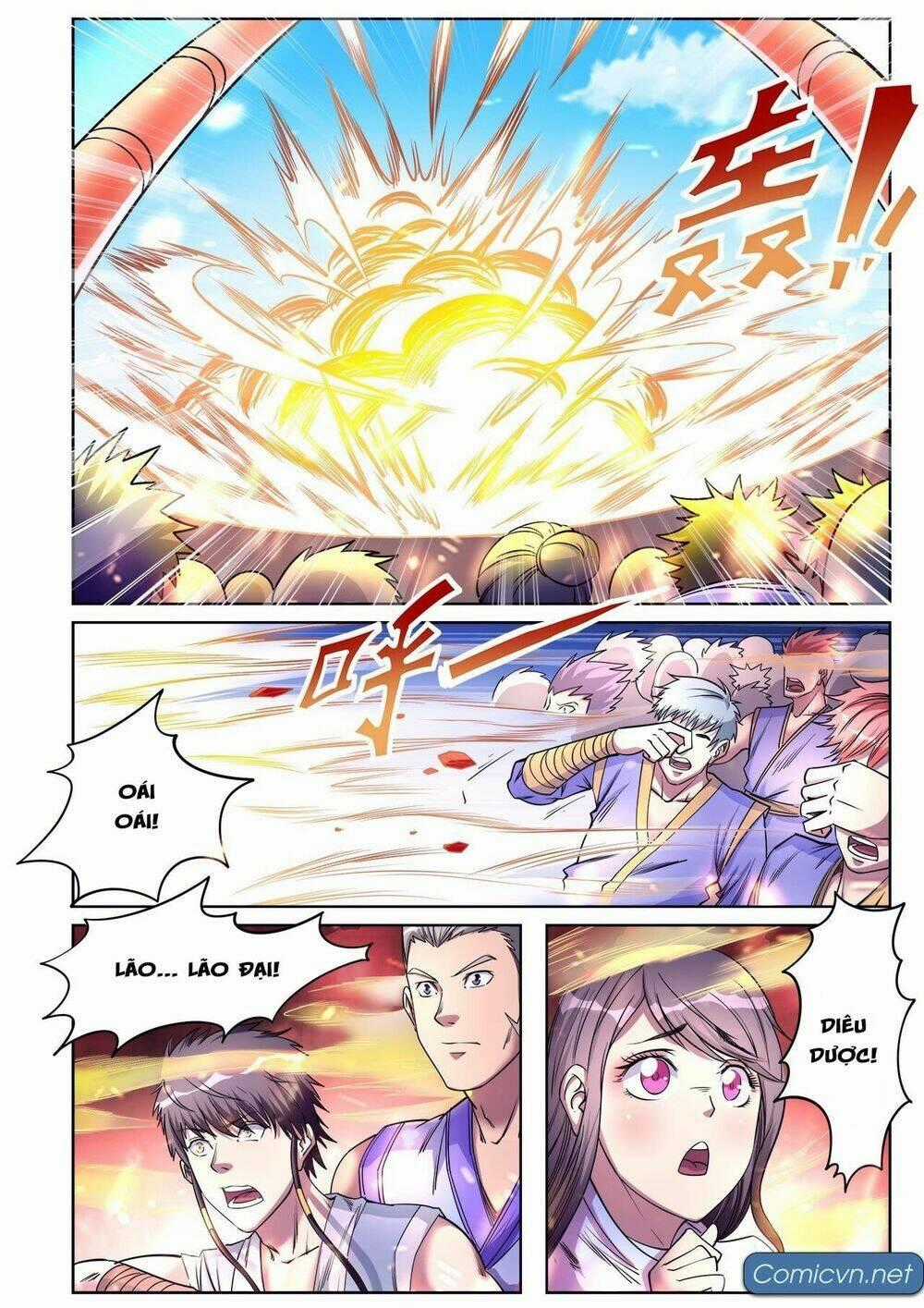 Yêu Đạo Chí Tôn Chapter 42 trang 1