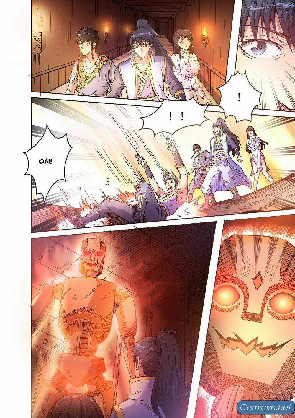 Yêu Đạo Chí Tôn Chapter 47 trang 1