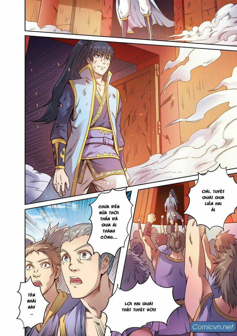 Yêu Đạo Chí Tôn Chapter 48 trang 0