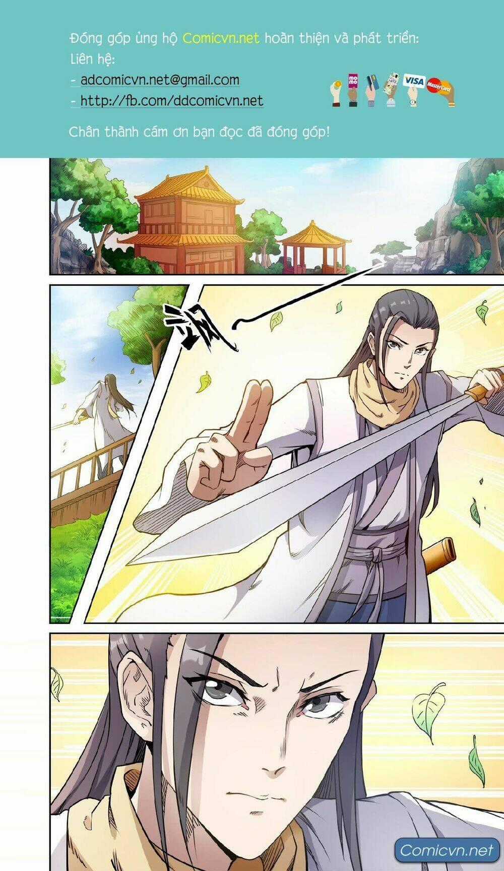 Yêu Đạo Chí Tôn Chapter 49 trang 0