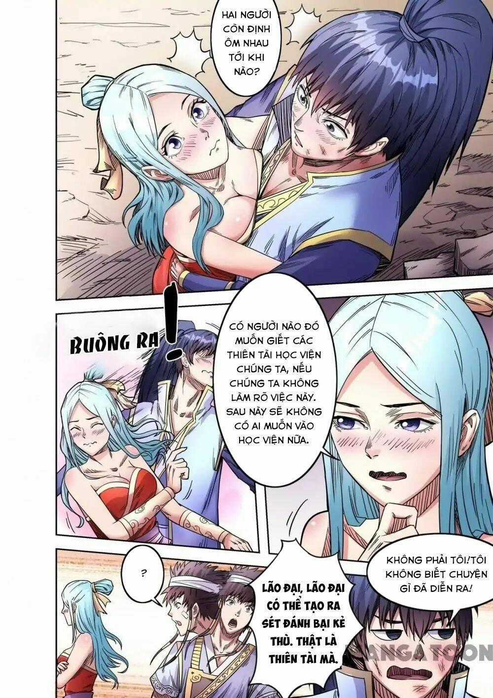 Yêu Đạo Chí Tôn Chapter 59 trang 1