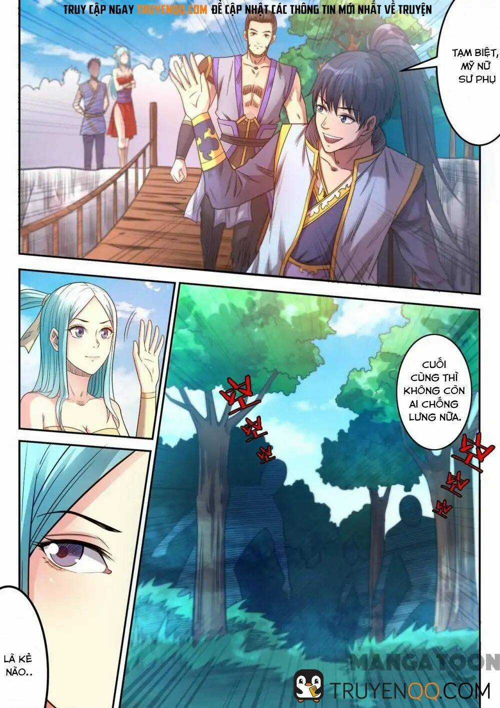 Yêu Đạo Chí Tôn Chapter 72 trang 1