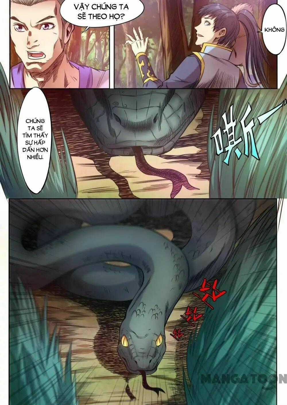 Yêu Đạo Chí Tôn Chapter 73 trang 0