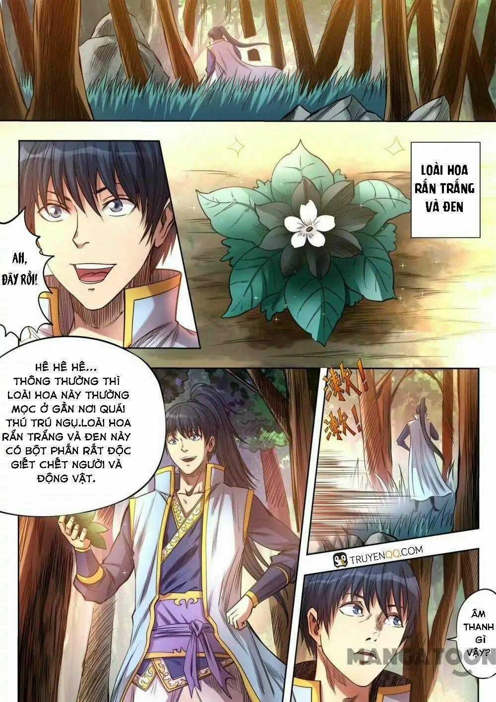 Yêu Đạo Chí Tôn Chapter 74 trang 0