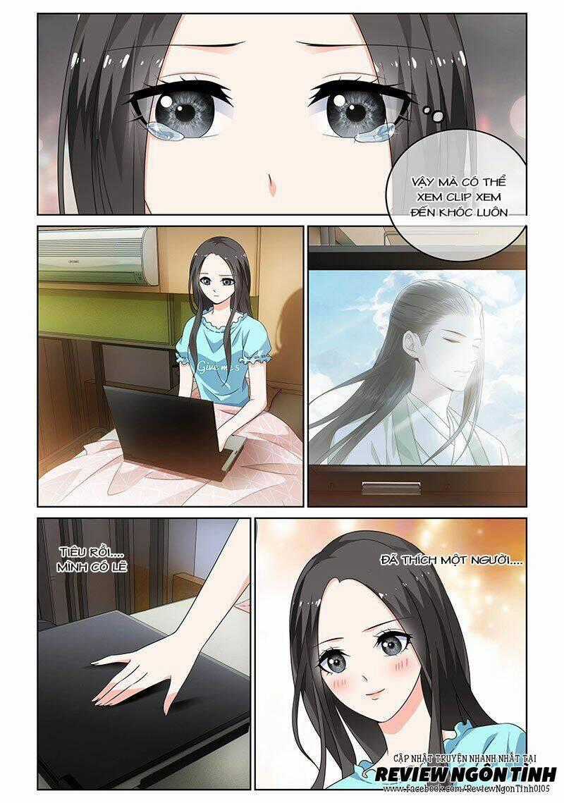 Yêu Em Từ Cái Nhìn Đầu Tiên Chapter 28 trang 1