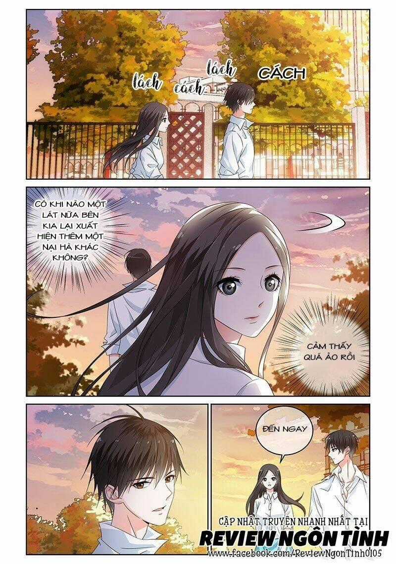 Yêu Em Từ Cái Nhìn Đầu Tiên Chapter 31 trang 1