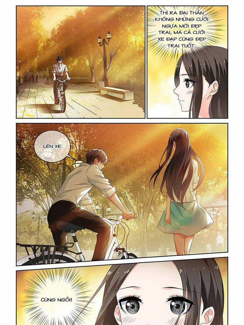 Yêu Em Từ Cái Nhìn Đầu Tiên Chapter 32 trang 1