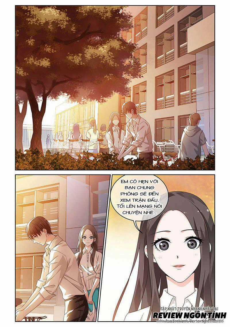 Yêu Em Từ Cái Nhìn Đầu Tiên Chapter 33 trang 1