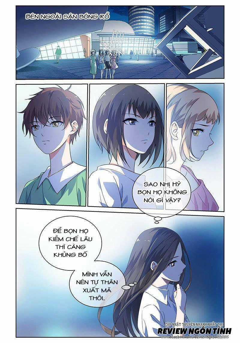 Yêu Em Từ Cái Nhìn Đầu Tiên Chapter 37 trang 1