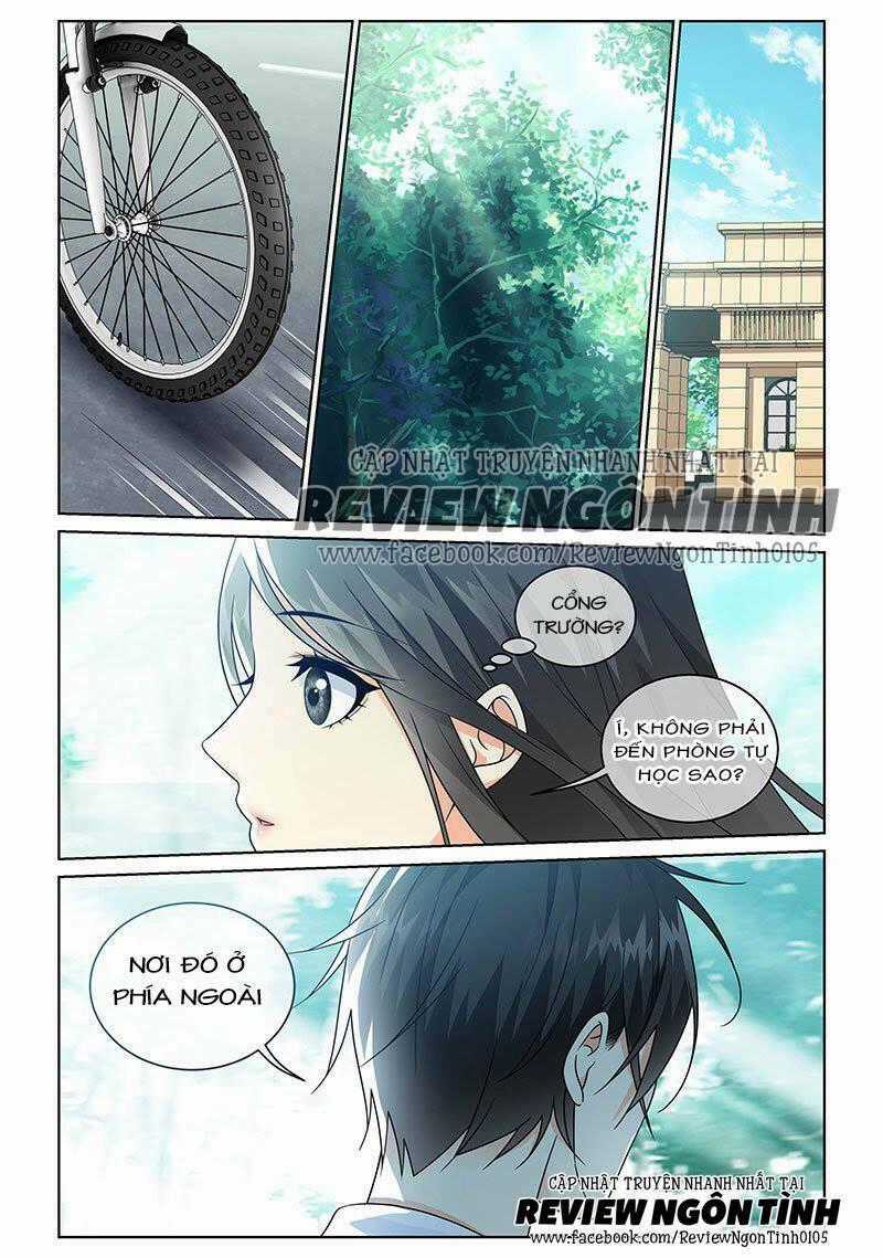 Yêu Em Từ Cái Nhìn Đầu Tiên Chapter 39 trang 1