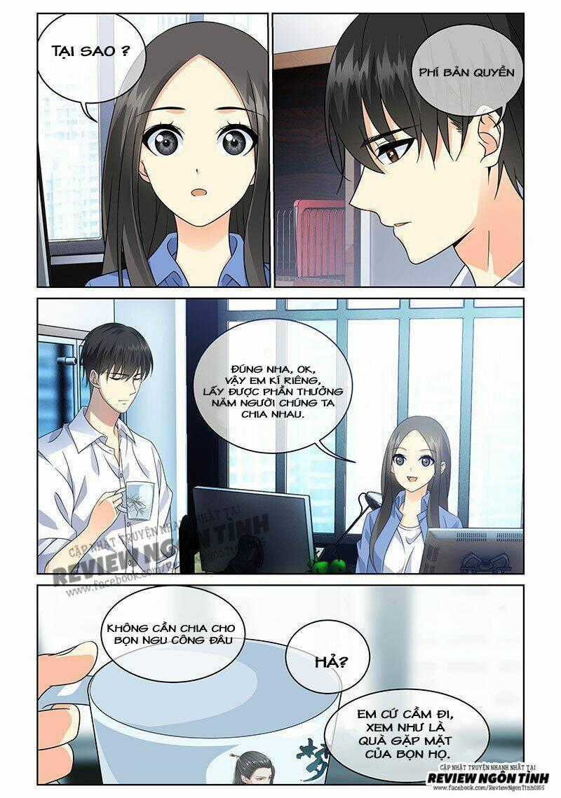 Yêu Em Từ Cái Nhìn Đầu Tiên Chapter 40 trang 1