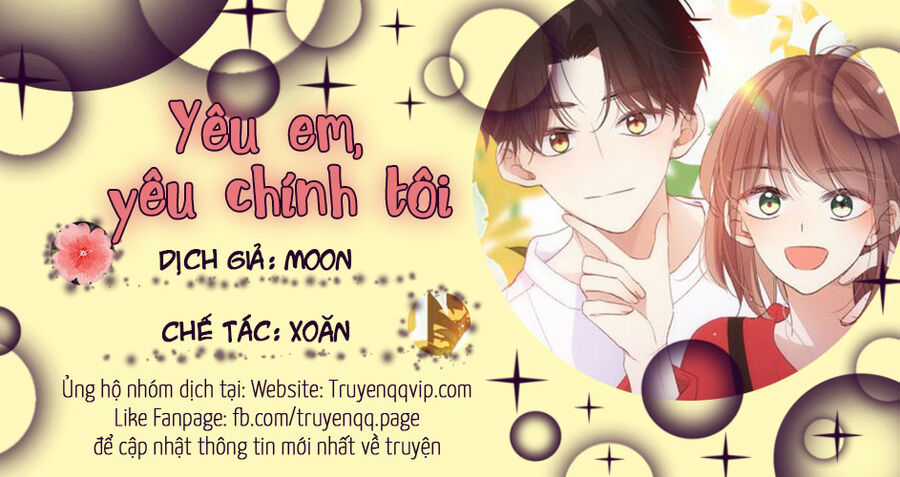 Yêu Em, Yêu Chính Tôi Chapter 12 trang 0