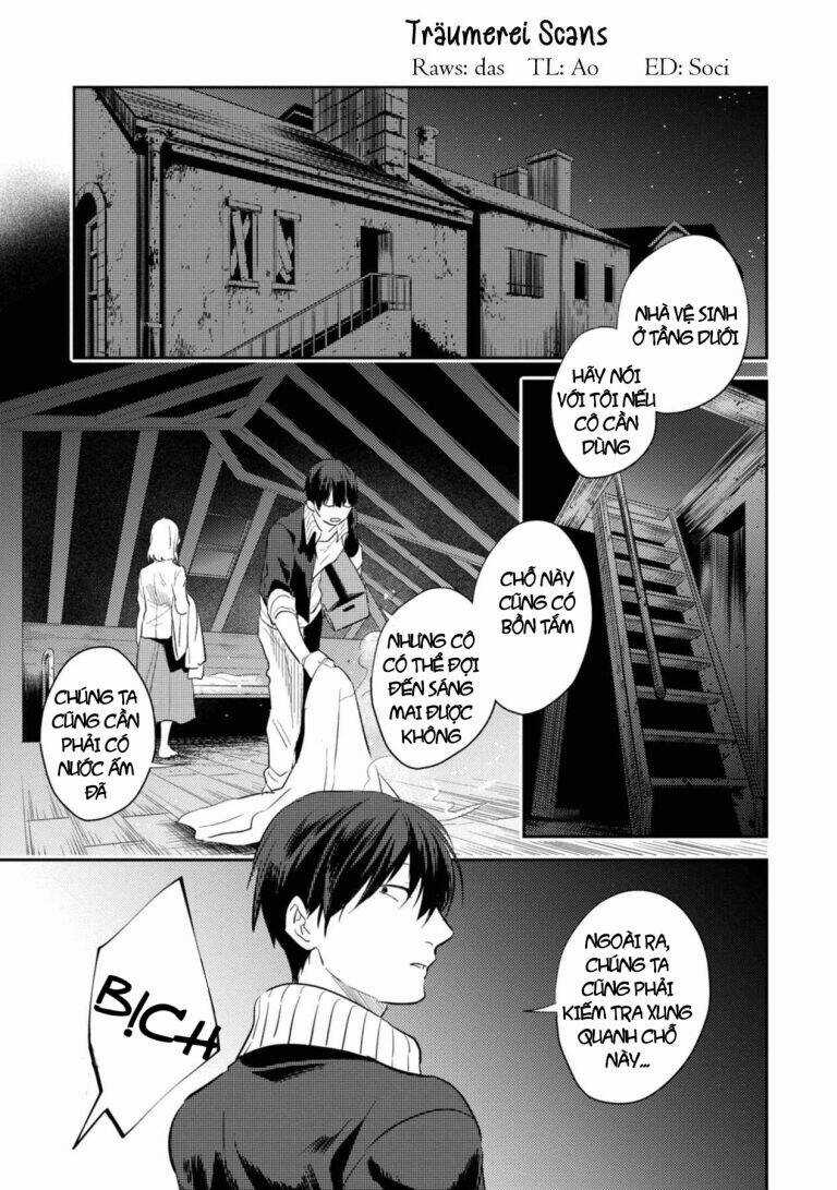 Yêu Hận Tình Thù Chapter 41.5 trang 1