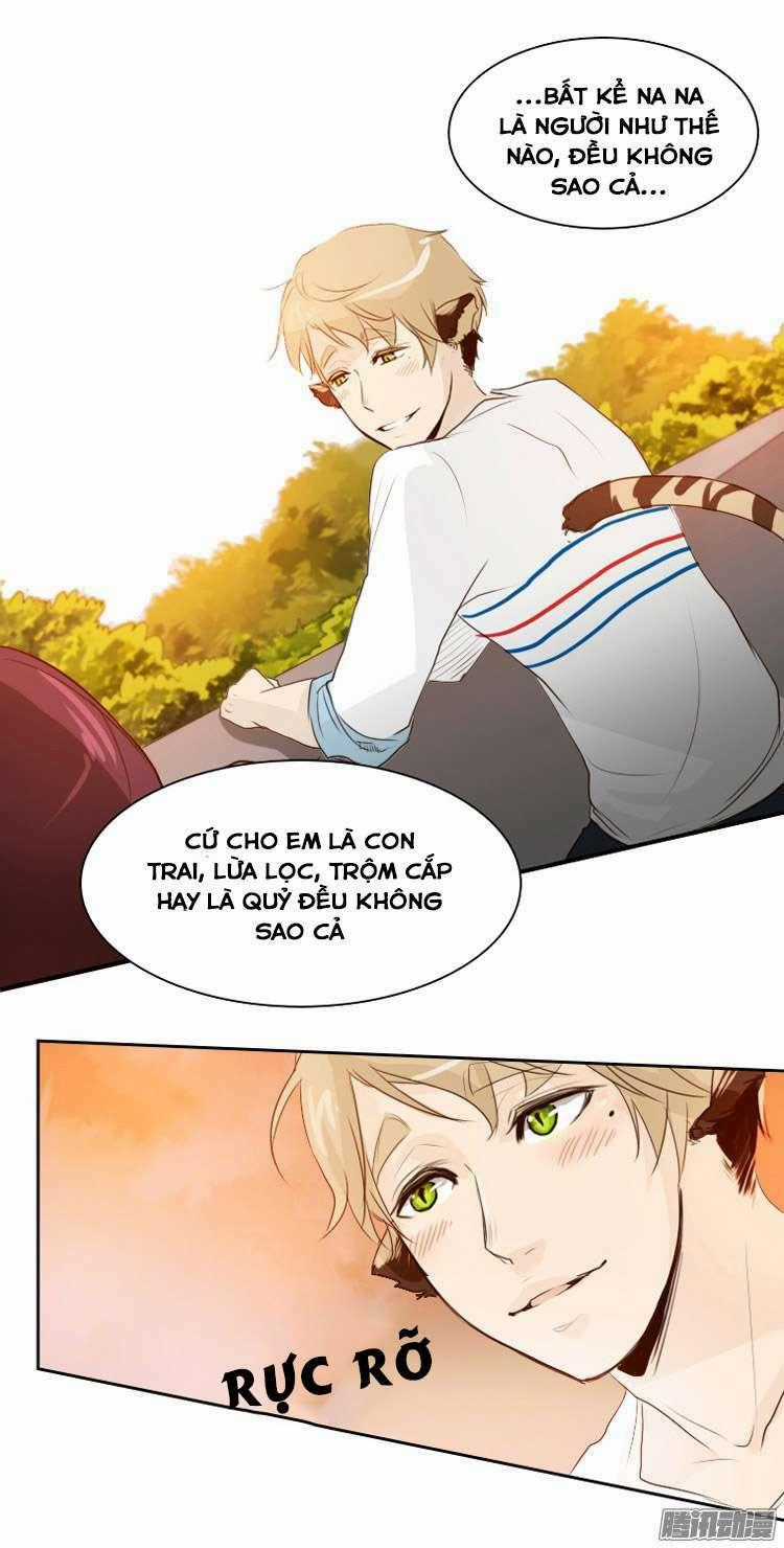 Yêu Là Dễ Nhất Trên Đời Chapter 13 trang 1