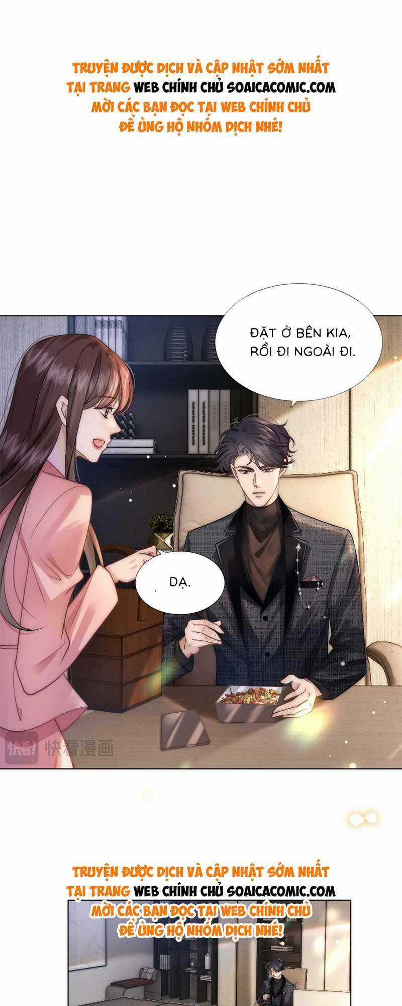 Yêu Lại Sau Một Đêm Bên Nhau Chapter 19 trang 0