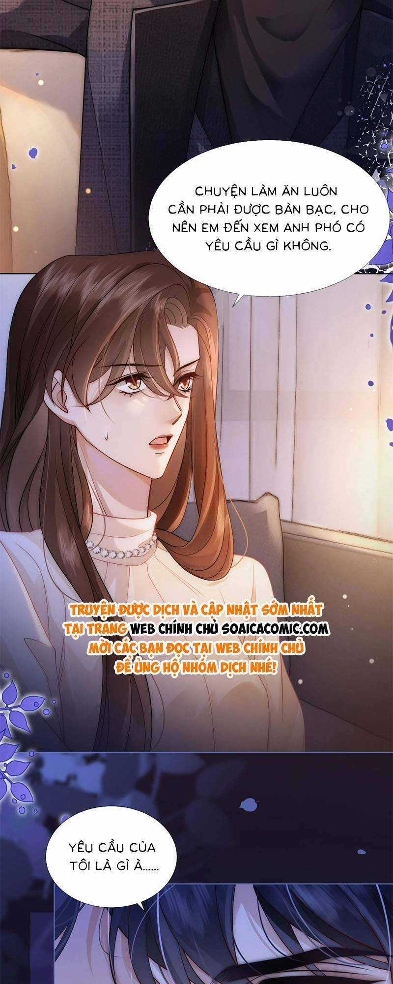 Yêu Lại Sau Một Đêm Bên Nhau Chapter 23 trang 1