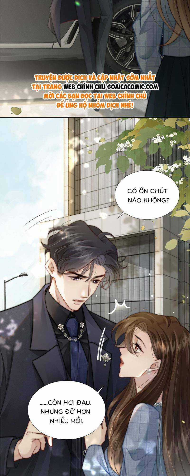 Yêu Lại Sau Một Đêm Bên Nhau Chapter 33 trang 1