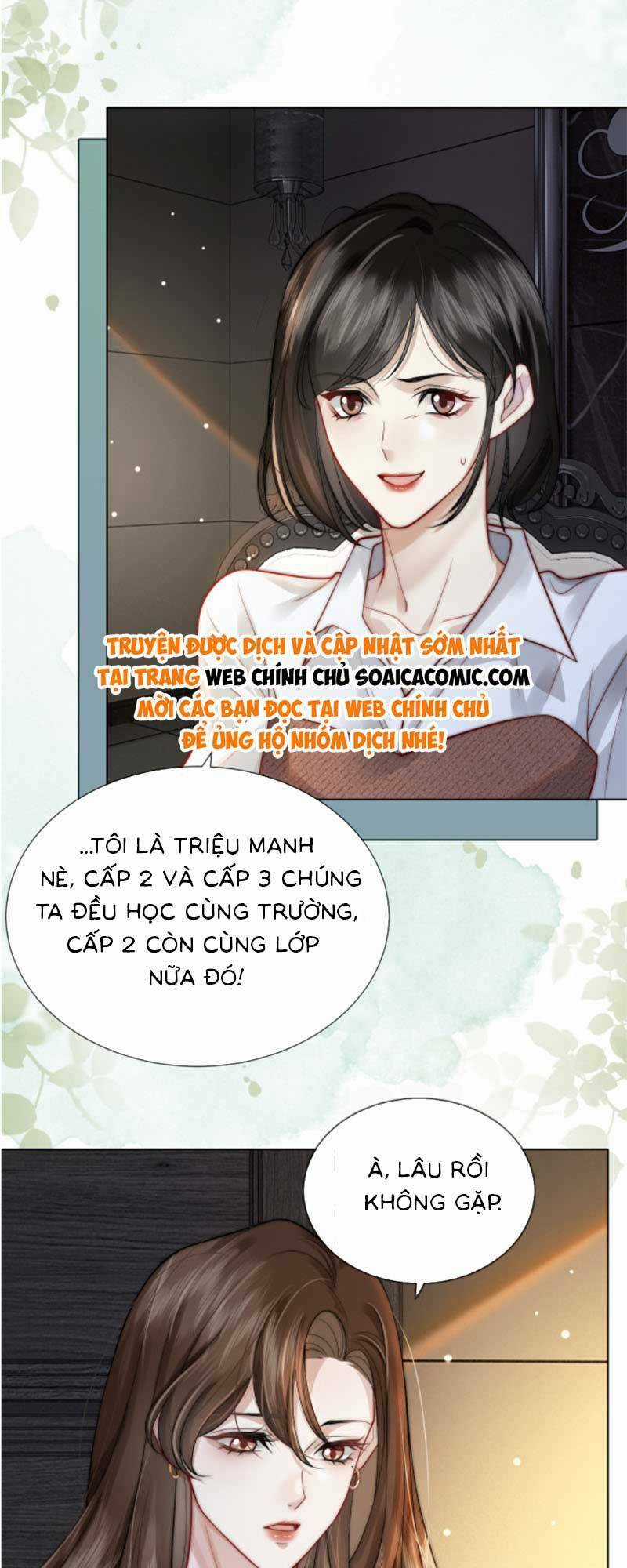 Yêu Lại Sau Một Đêm Bên Nhau Chapter 5 trang 1