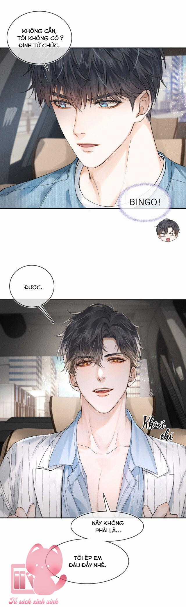 Yêu Một Kẻ Ngốc Chapter 17 trang 1